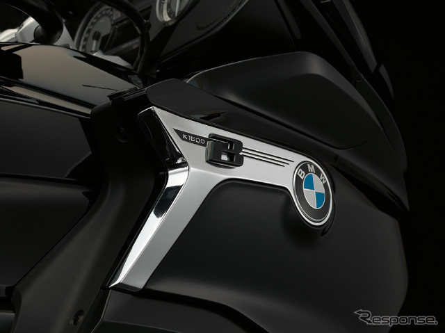 BMW K1600B source: BMW