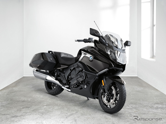BMW K1600B source: BMW