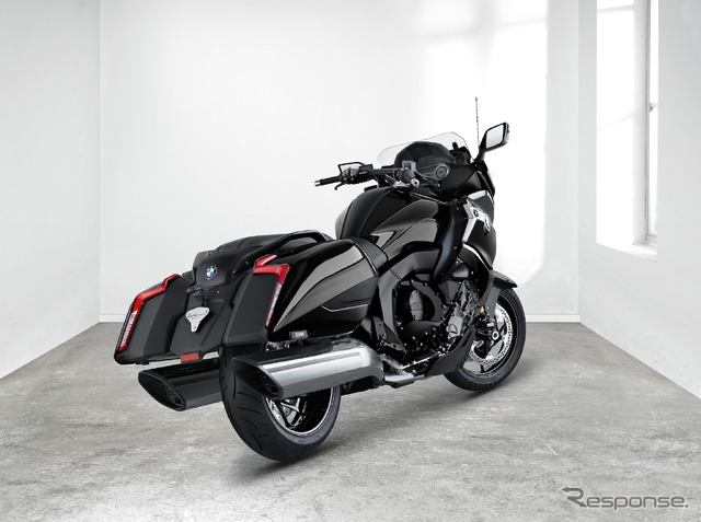 BMW K1600B source: BMW