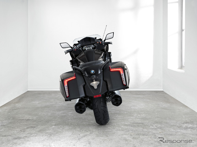 BMW K1600B source: BMW