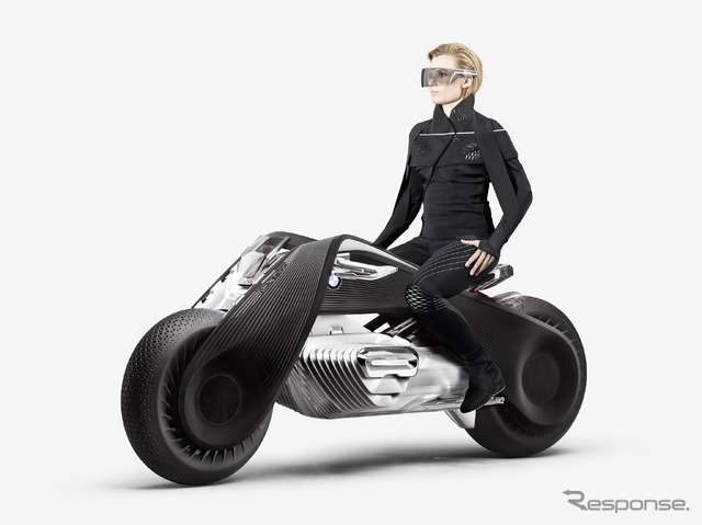 BMW NEXT 100 source: BMW