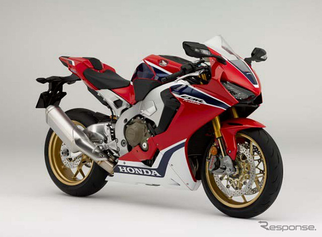 CBR1000RR ファイヤーブレード SP