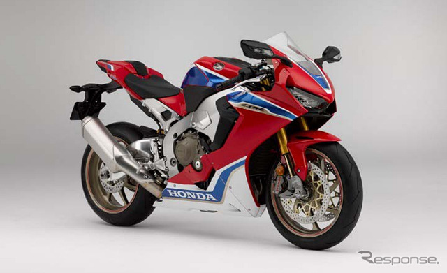 CBR1000RR ファイヤーブレード SP2