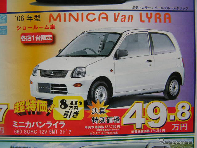【新車値引き情報】このプライスでこの新車を購入できる!!