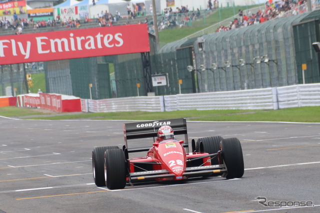 2016F1日本GP