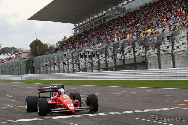 2016F1日本GP