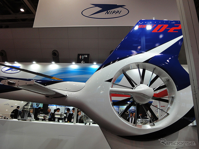 川崎重工業(2016年国際航空宇宙展、10月12~15日開催)