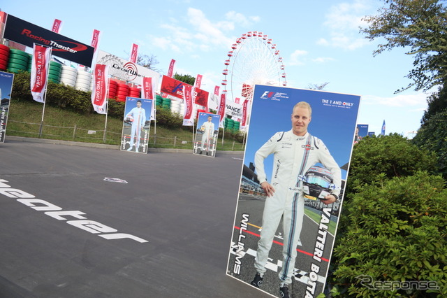2016F1日本GP