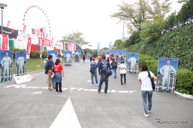 2016F1日本GP
