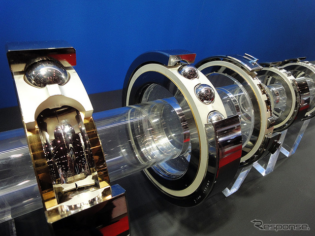 NTN(2016年国際航空宇宙展、10月12~15日開催)