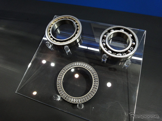 NTN(2016年国際航空宇宙展、10月12~15日開催)
