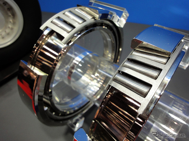 NTN(2016年国際航空宇宙展、10月12~15日開催)