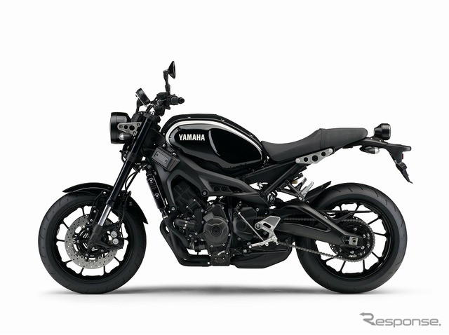 ヤマハ XSR900