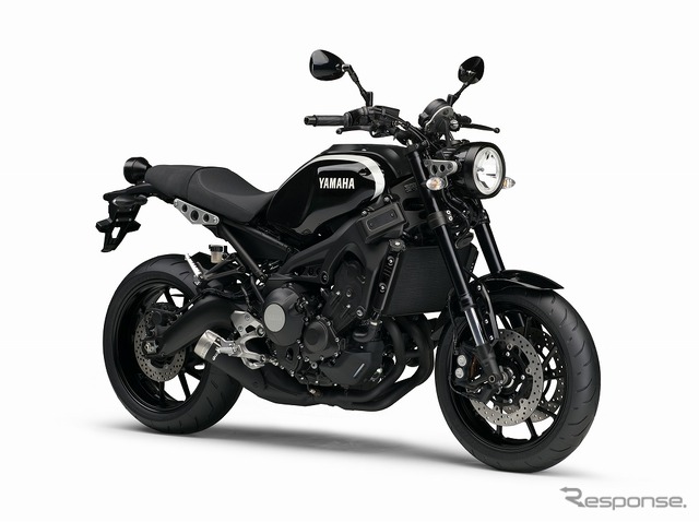ヤマハ XSR900