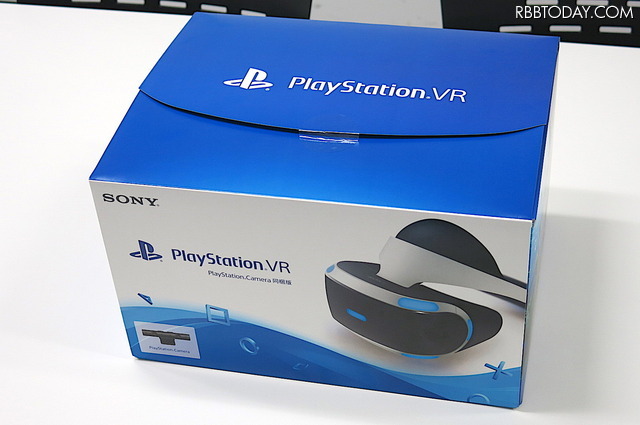 ついに本日発売！ひと足早く「PSVR」の開封レポートをお届け！