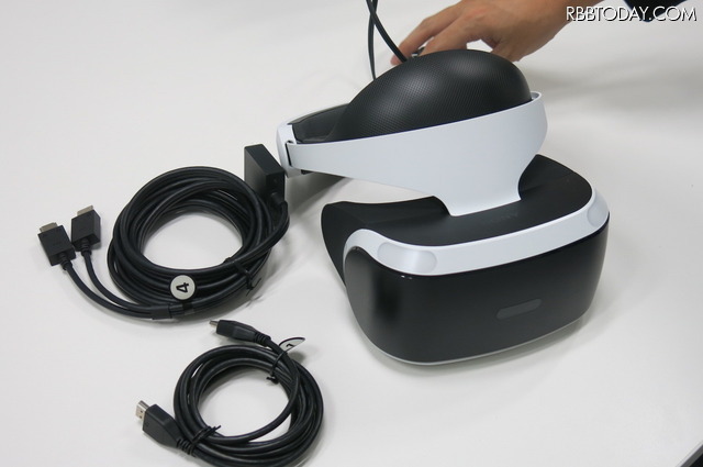 ついに本日発売!ひと足早く「PSVR」の開封レポートをお届け!