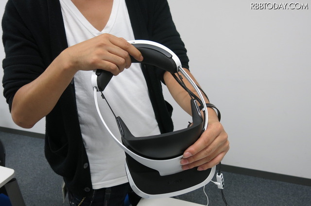 ついに本日発売!ひと足早く「PSVR」の開封レポートをお届け!