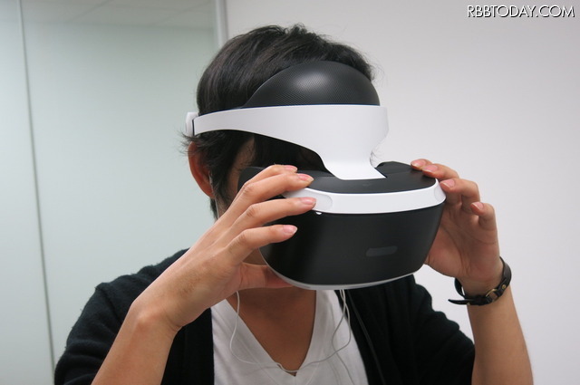 ついに本日発売！ひと足早く「PSVR」の開封レポートをお届け！