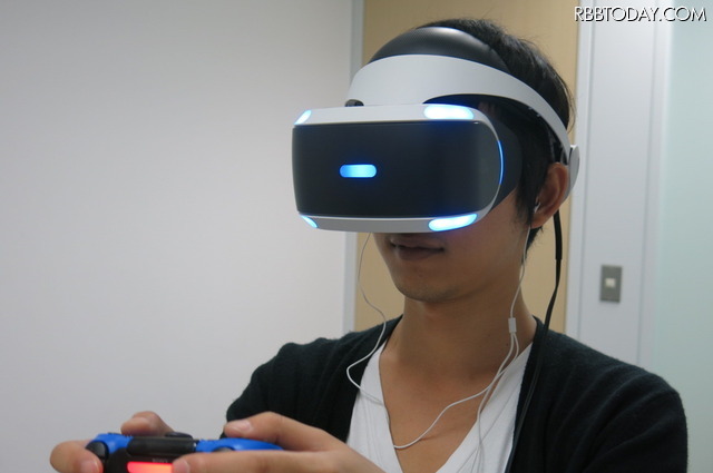 ついに本日発売!ひと足早く「PSVR」の開封レポートをお届け!
