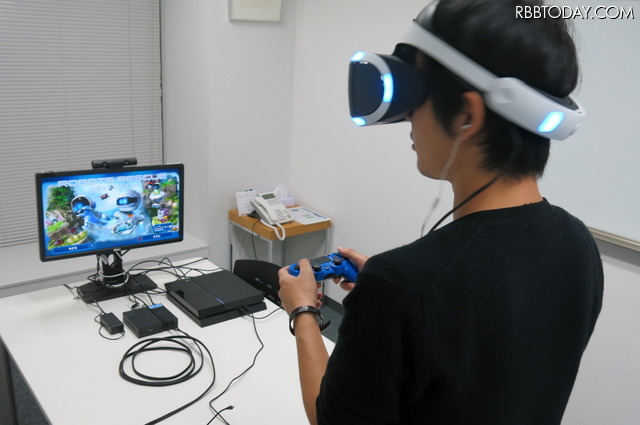 ついに本日発売!ひと足早く「PSVR」の開封レポートをお届け!