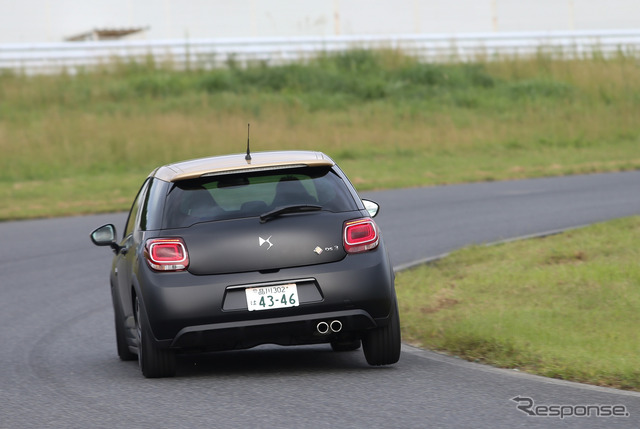 DS 3 パフォーマンス