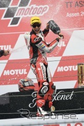 2016年オランダGP (c) ヴェガ・インターナショナル / IDEMITSU Honda Team ASIA