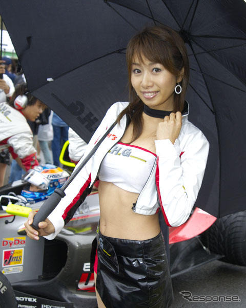 【Today's オートガール】レースクイーン写真蔵…SUPER GT
