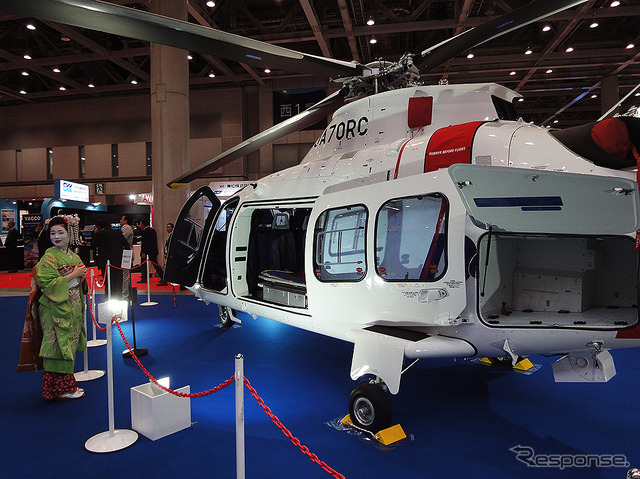 海外物産(2016年国際航空宇宙展、10月12~15日開催)