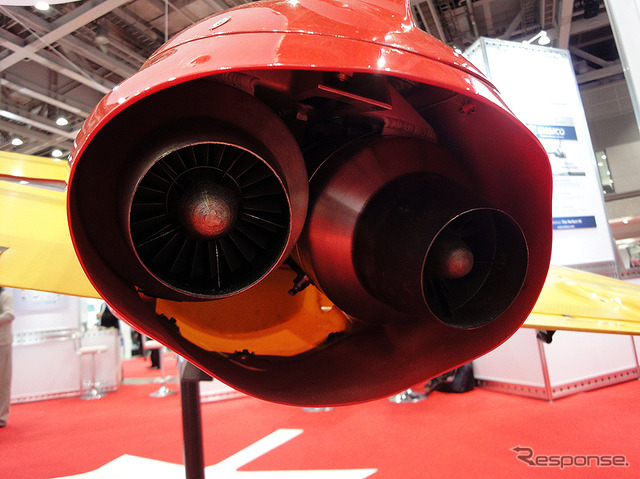 カナダパビリオン(2016年国際航空宇宙展、10月12~15日開催)