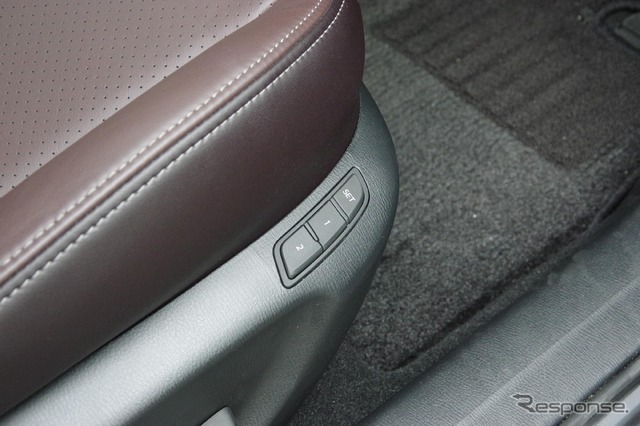 マツダ CX-3 改良新型(掲載車両はプロトタイプのため量産車と一部仕様が異なる場合あり)