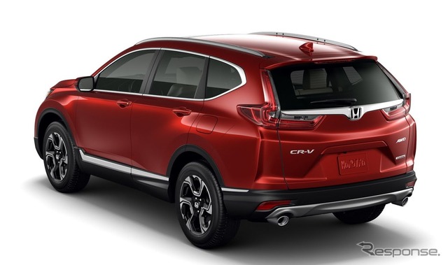 ホンダ CR-V 新型