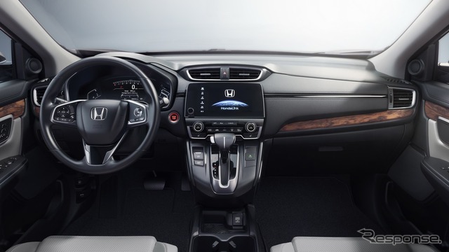 ホンダ CR-V 新型