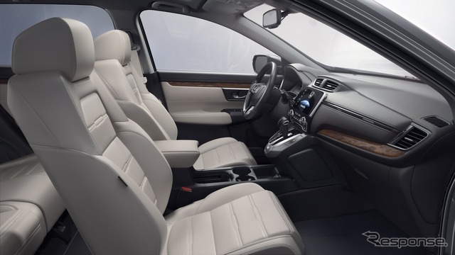 ホンダ CR-V 新型