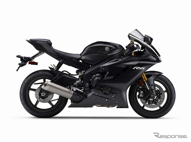 ヤマハ YZF-R6 (2016年米国モデル)