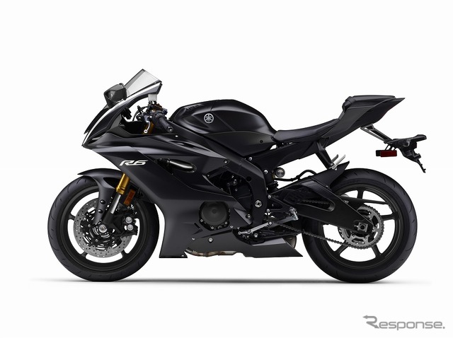 ヤマハ YZF-R6 (2016年米国モデル)
