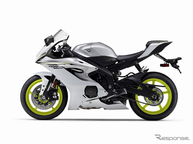 ヤマハ YZF-R6 (2016年米国モデル)