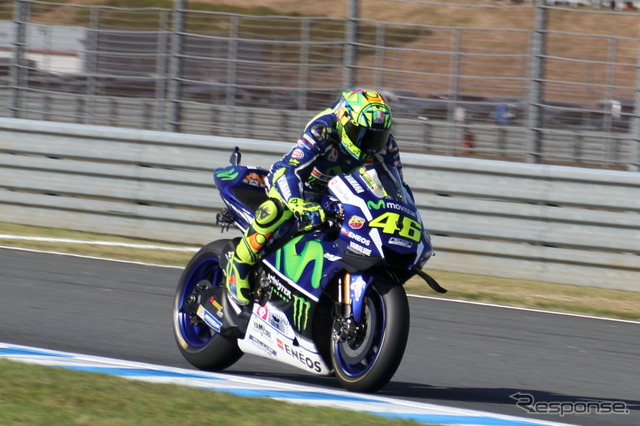 2016MotoGP日本グランプリ