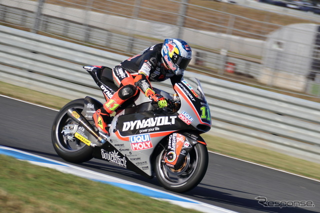 2016MotoGP日本GPMoto2クラス