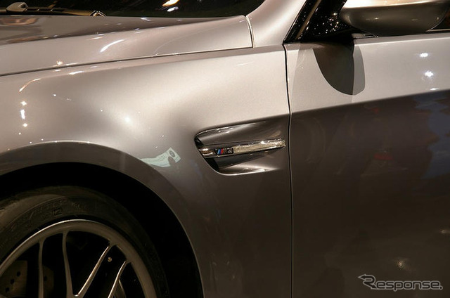 【ジュネーブモーターショー07】写真蔵…BMW M3 ローンチ
