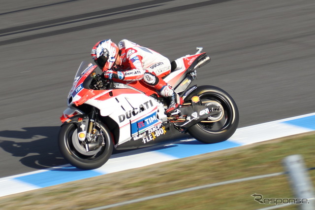 2016MotoGP日本GP