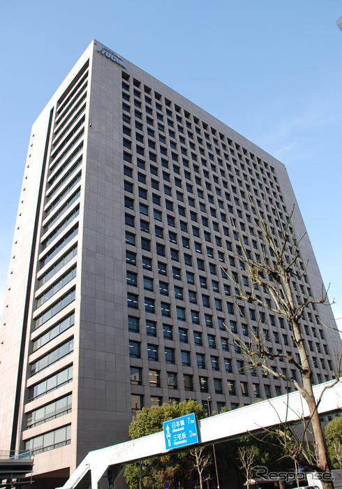 伊藤忠、いすゞなど2社と北米市場に販売金融会社を設立