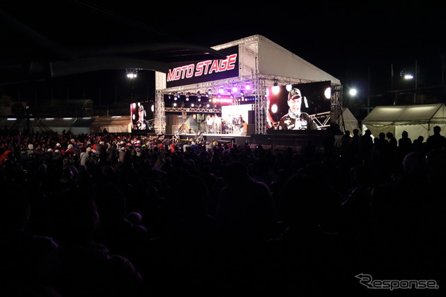 2016MotoGP 前夜祭