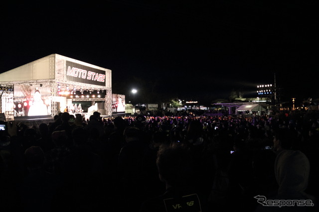 2016MotoGP 前夜祭