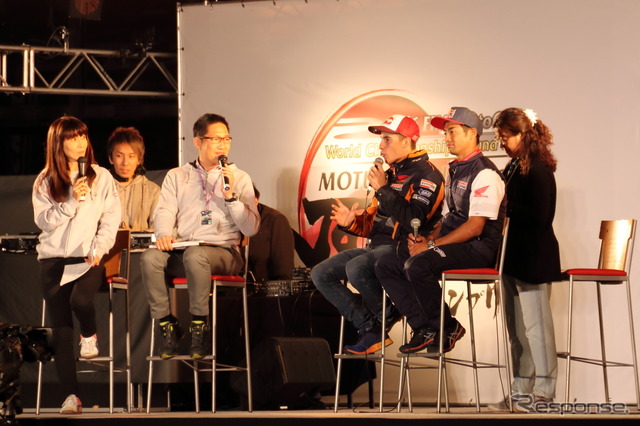 2016MotoGP 前夜祭