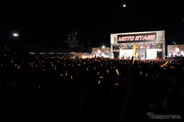 2016MotoGP 前夜祭