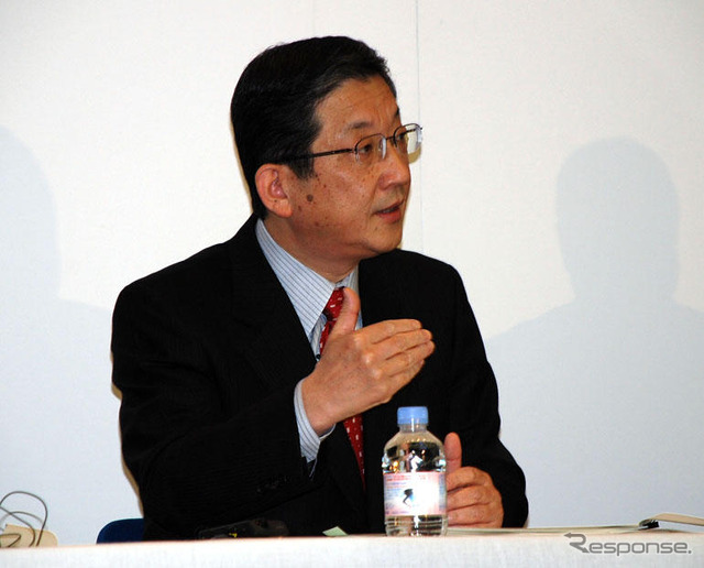 日産の志賀COO「従来のやり方では成り立たない」 販売再編