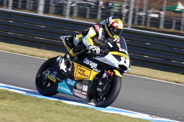 2016MotoGP日本GP　Moto2クラス