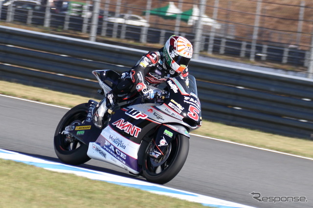 2016MotoGP日本GP　Moto2クラス