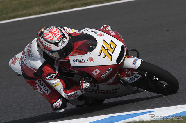 2016MotoGP日本グランプリ　Moto3