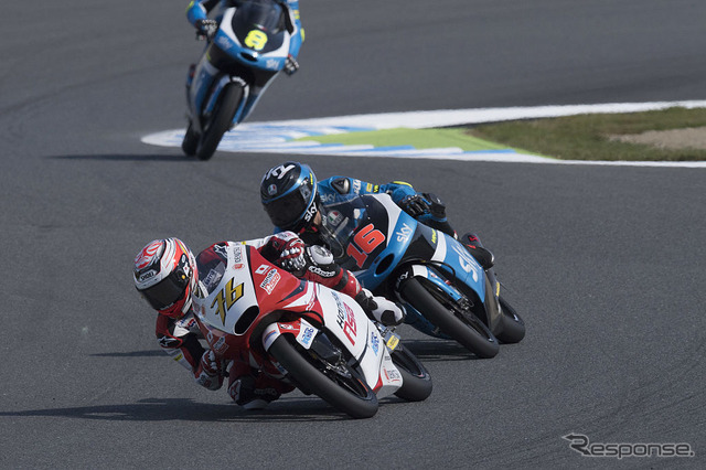 2016MotoGP日本グランプリ　Moto3
